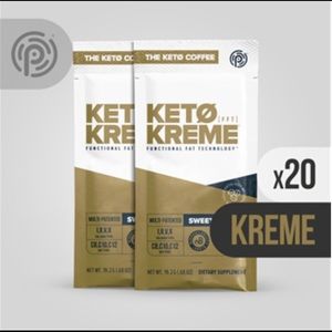 Keto Kreme